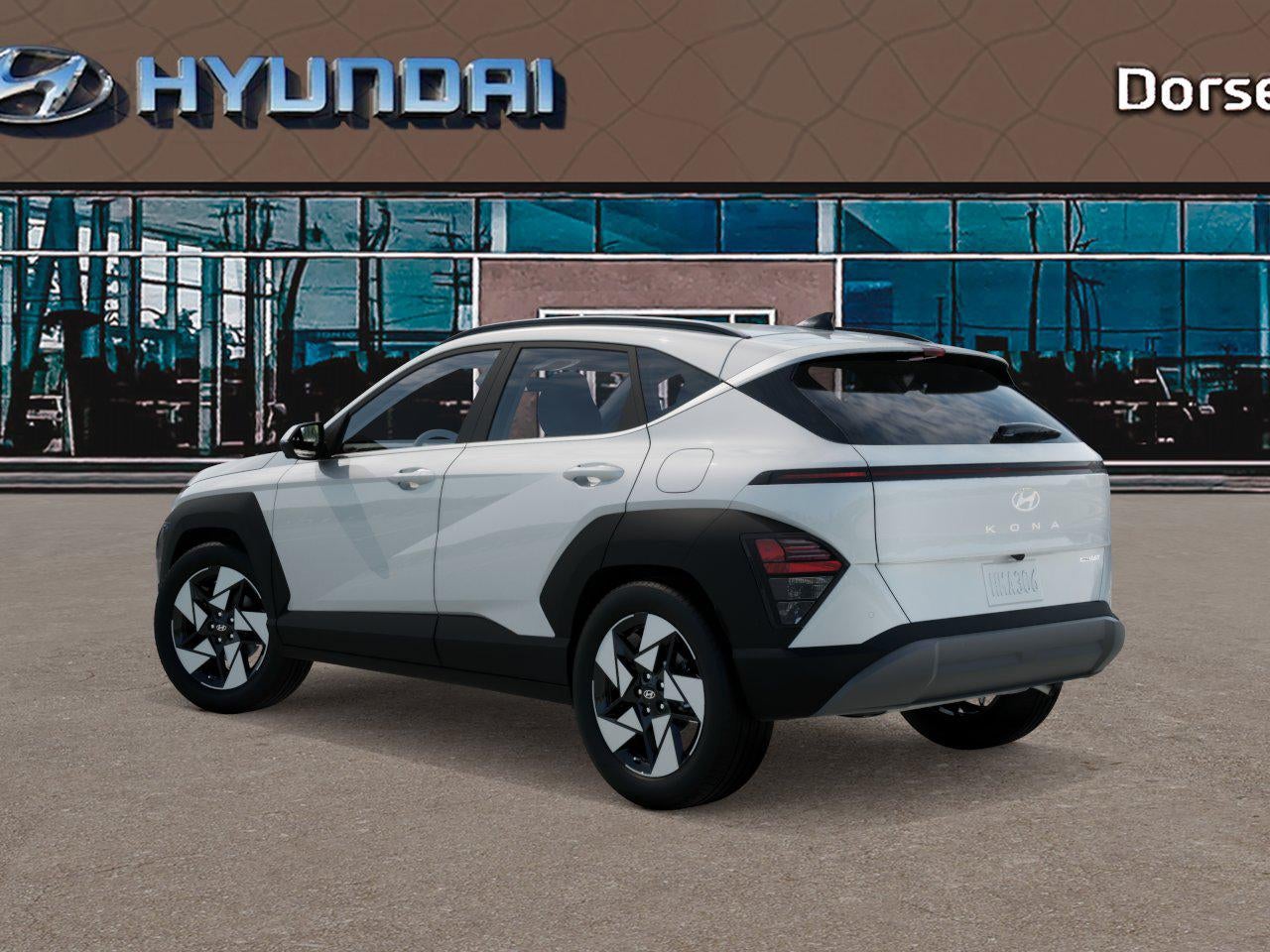 2026 Hyundai KONA SEL Sport