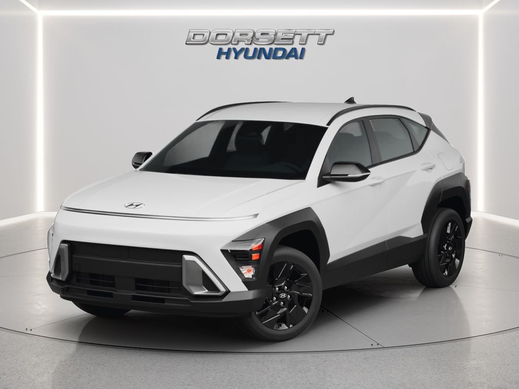 2026 Hyundai KONA SEL Sport