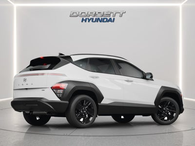 2026 Hyundai KONA SEL Sport