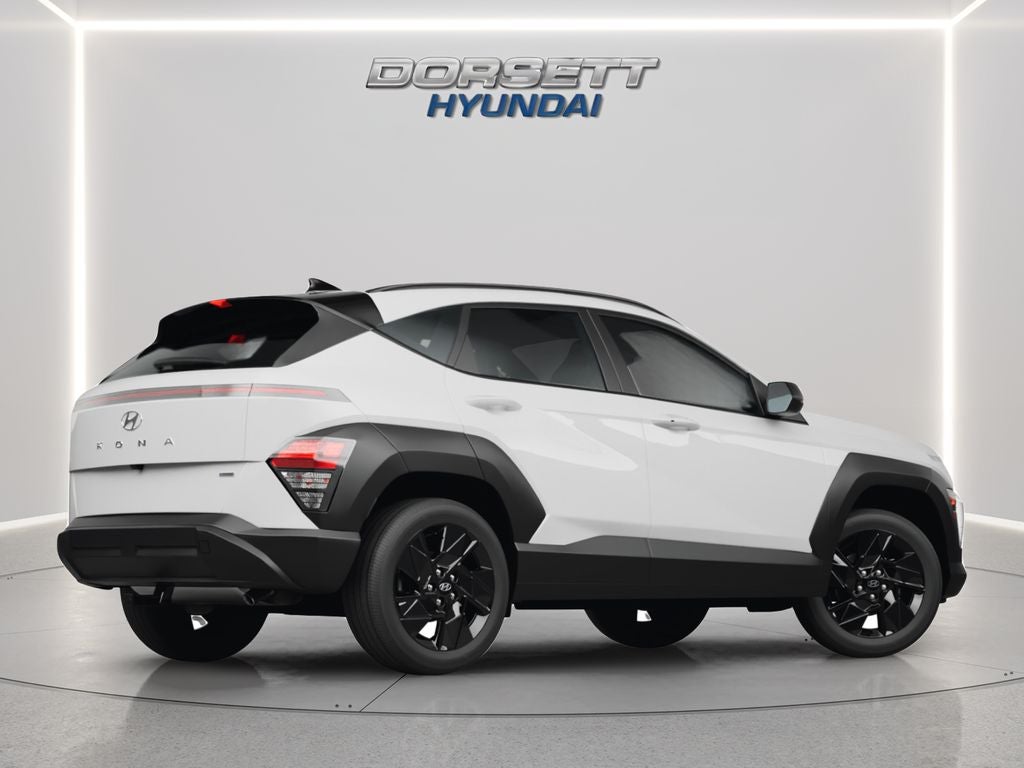 2026 Hyundai KONA SEL Sport