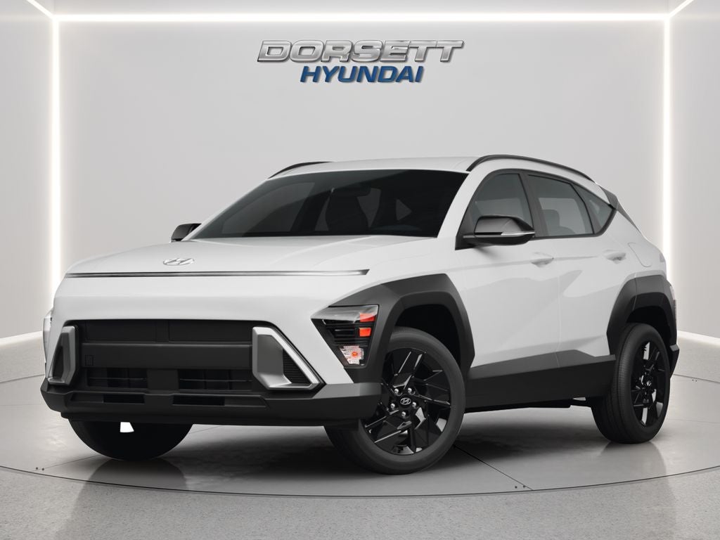2026 Hyundai KONA SEL Sport