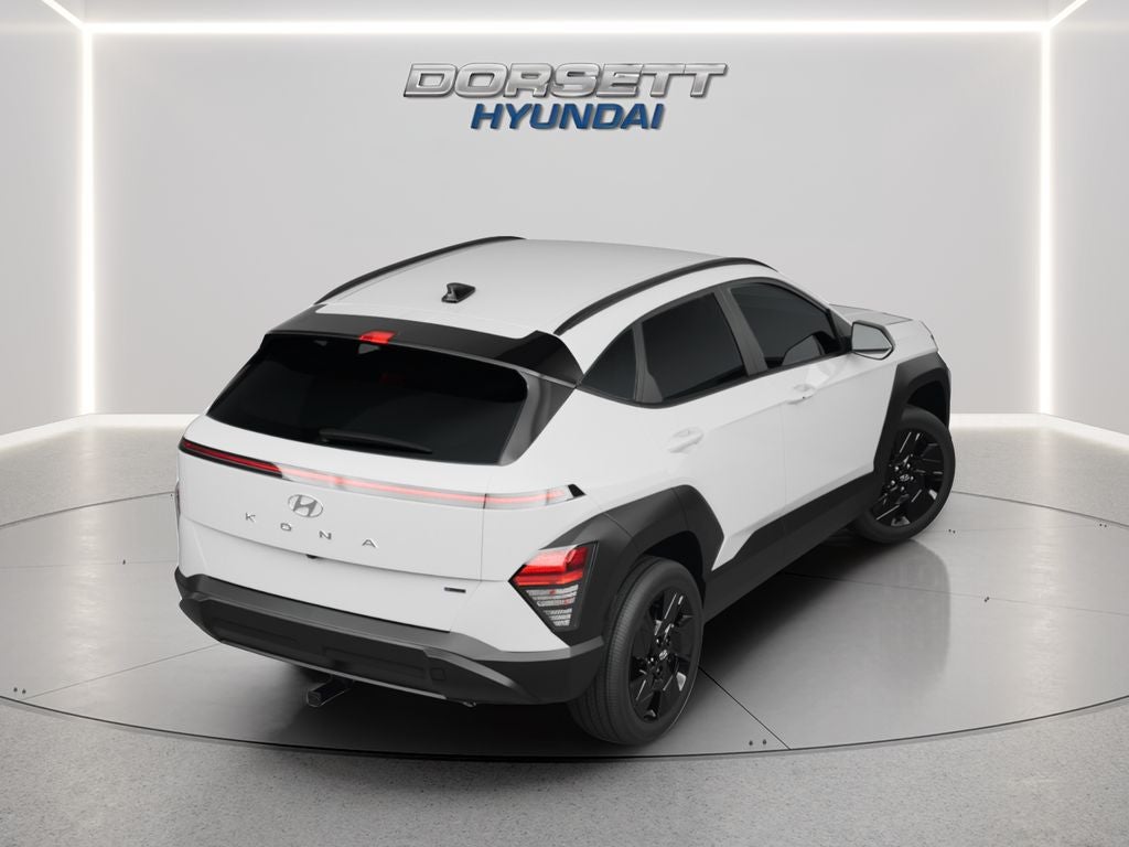 2026 Hyundai KONA SEL Sport