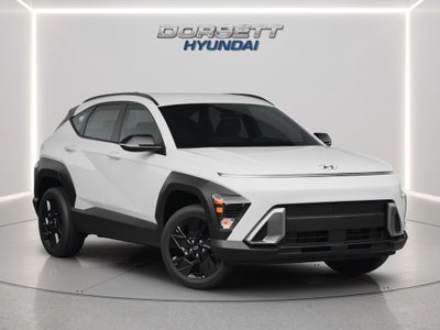 2026 Hyundai KONA SEL Sport