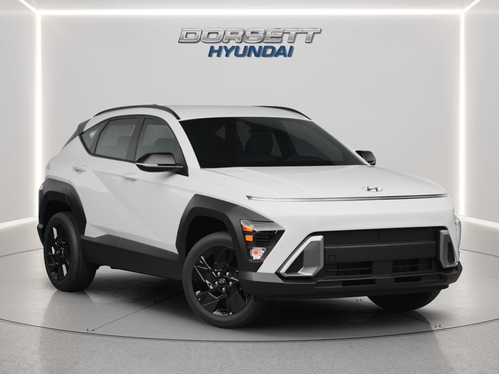 2026 Hyundai KONA SEL Sport