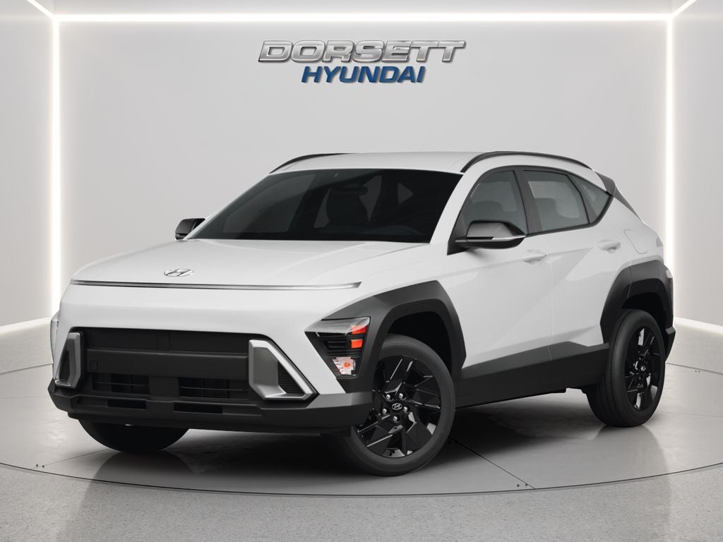 2026 Hyundai KONA SEL Sport