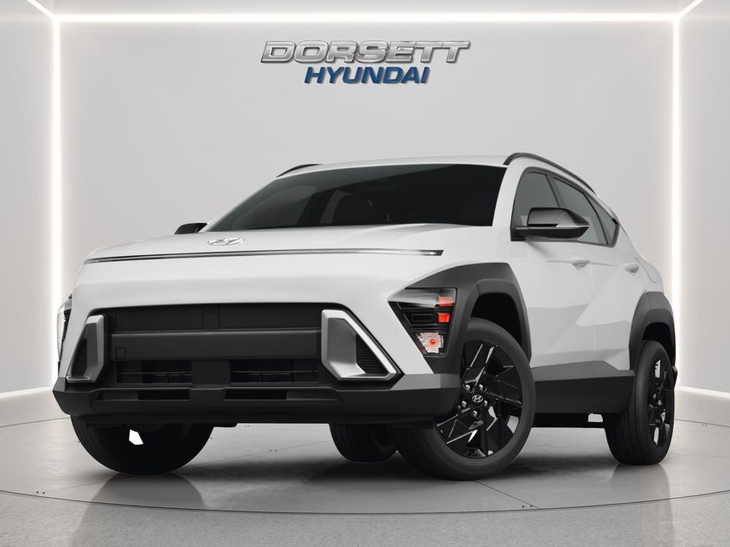 2026 Hyundai KONA SEL Sport