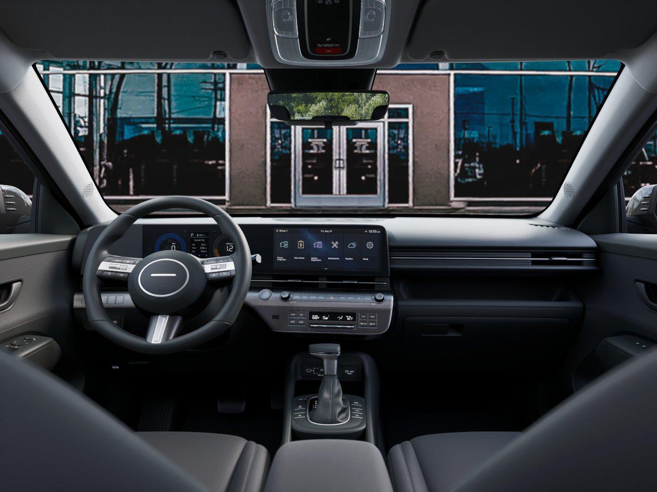 2027 Hyundai KONA SEL Sport