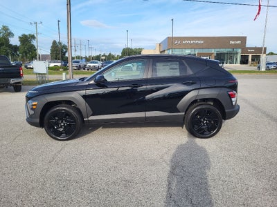 2027 Hyundai KONA SEL Sport