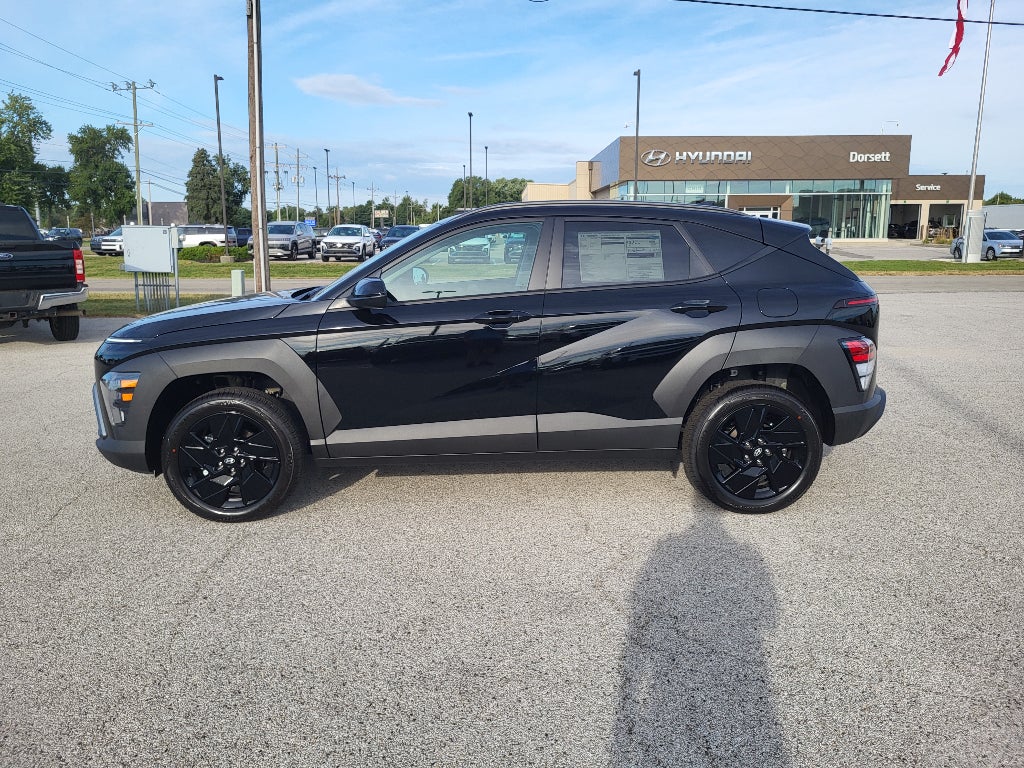 2027 Hyundai KONA SEL Sport