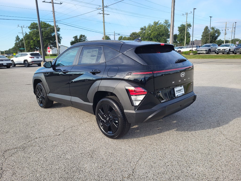 2027 Hyundai KONA SEL Sport
