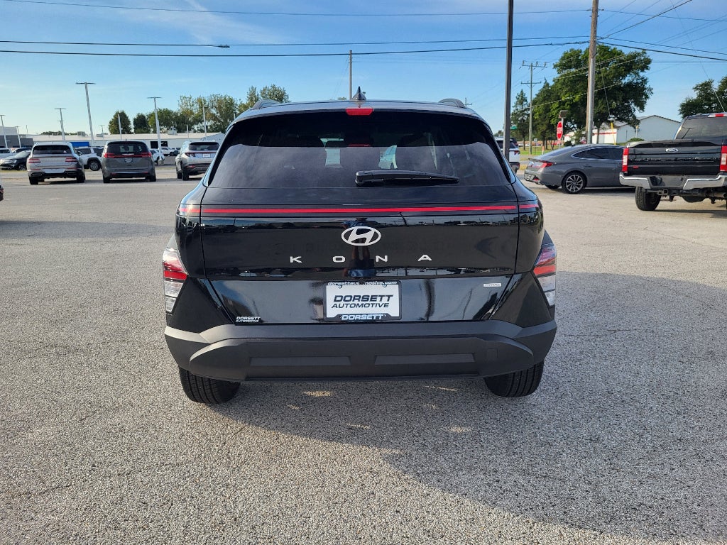 2027 Hyundai KONA SEL Sport