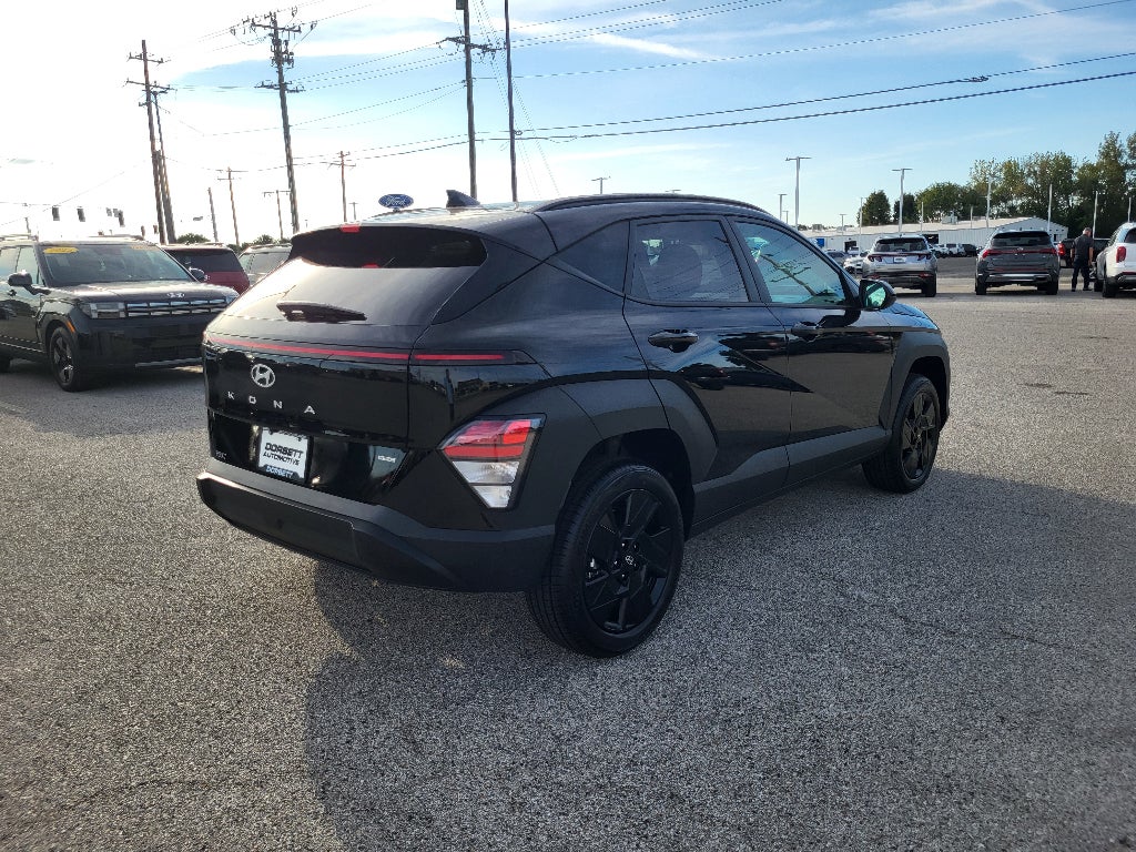 2027 Hyundai KONA SEL Sport