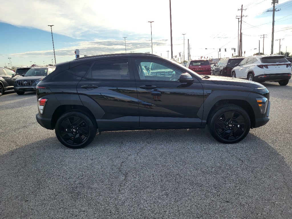 2027 Hyundai KONA SEL Sport