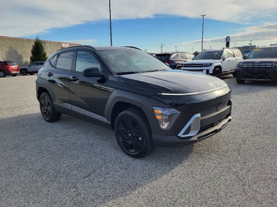 2027 Hyundai KONA SEL Sport