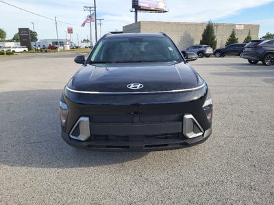 2027 Hyundai KONA SEL Sport