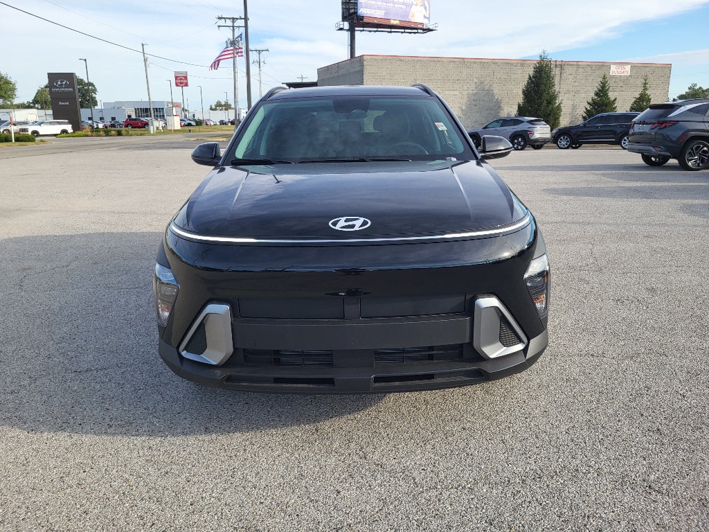 2027 Hyundai KONA SEL Sport