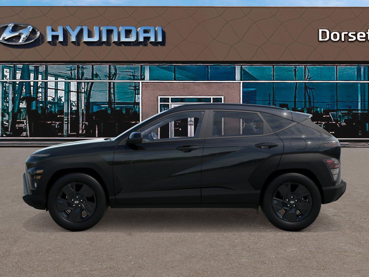 2027 Hyundai KONA SEL Sport