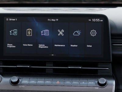 2027 Hyundai KONA SEL Sport