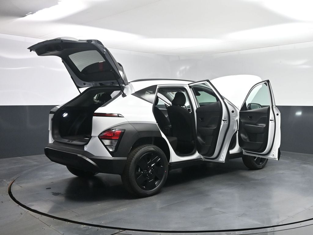 2026 Hyundai KONA SEL Sport