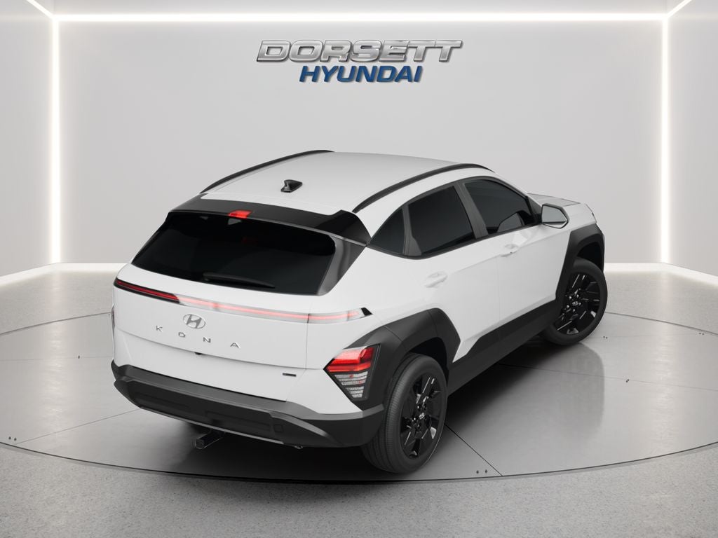2026 Hyundai KONA SEL Sport