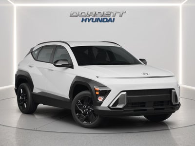 2026 Hyundai KONA SEL Sport