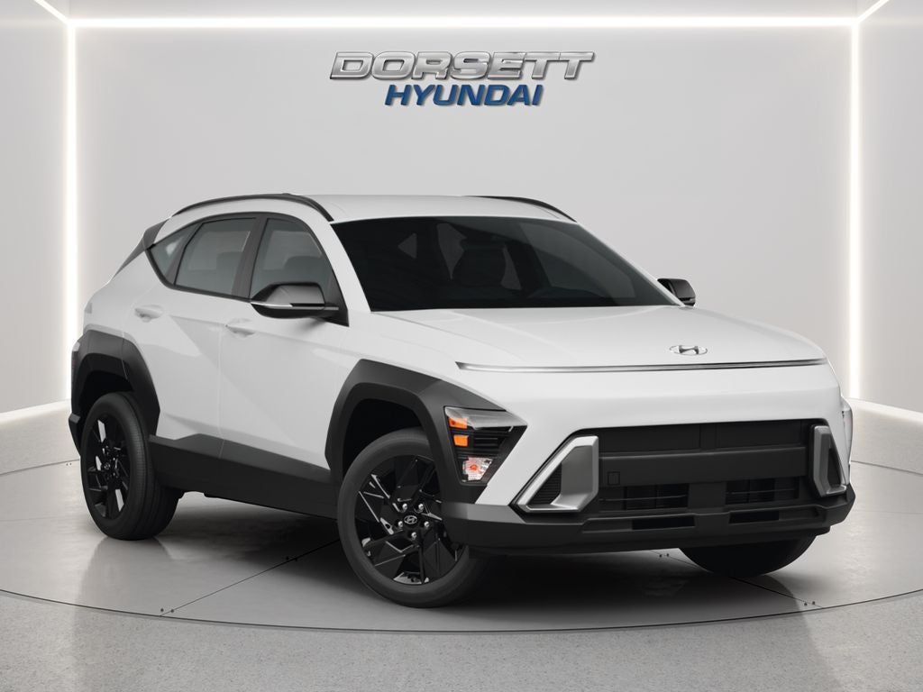 2026 Hyundai KONA SEL Sport