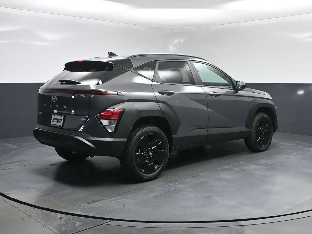 2026 Hyundai KONA SEL Sport