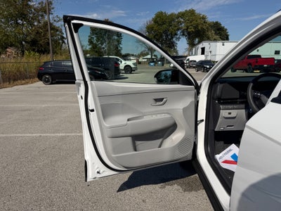2027 Hyundai KONA SEL Sport