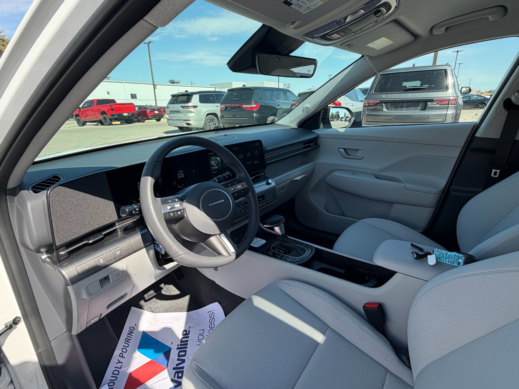 2027 Hyundai KONA SEL Sport