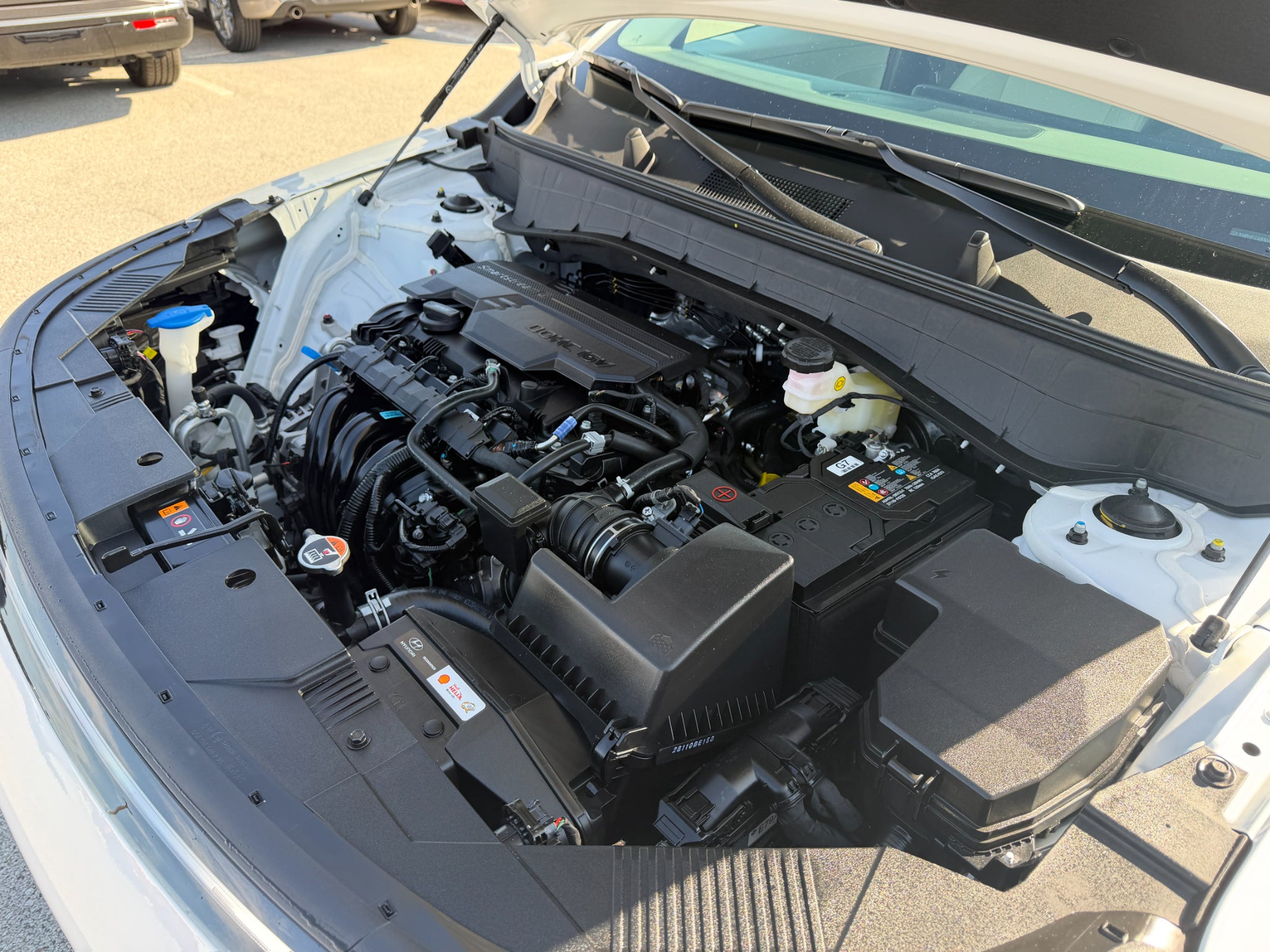 2027 Hyundai KONA SEL Sport