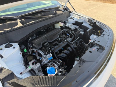 2027 Hyundai KONA SEL Sport