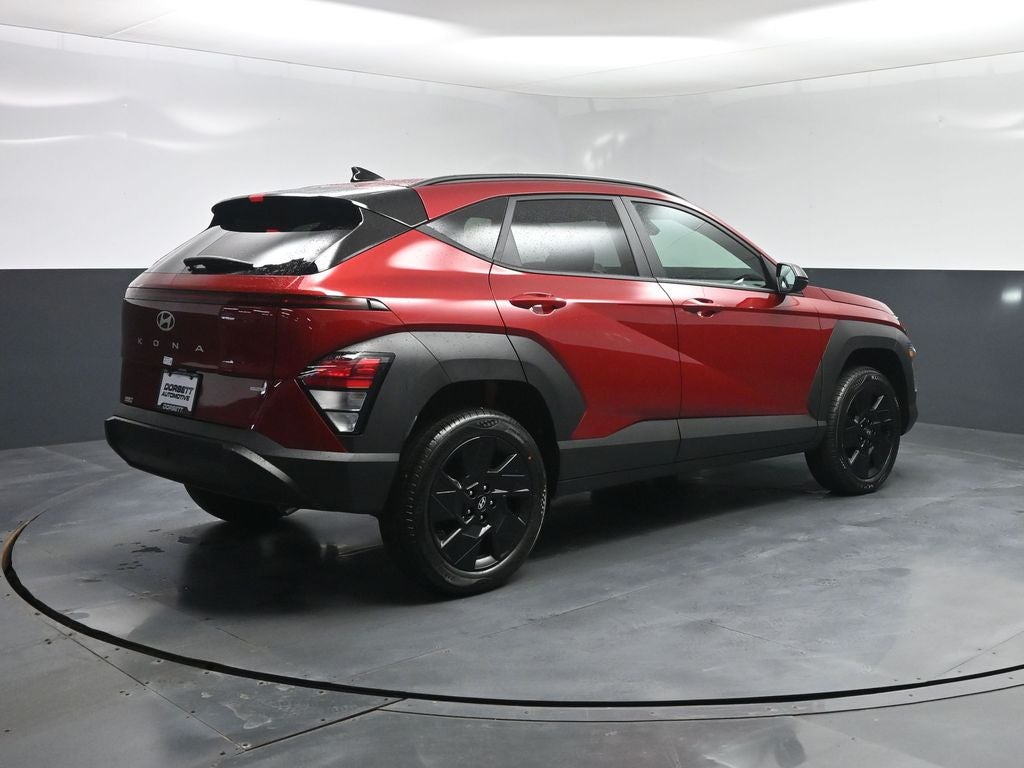 2026 Hyundai KONA SEL Sport