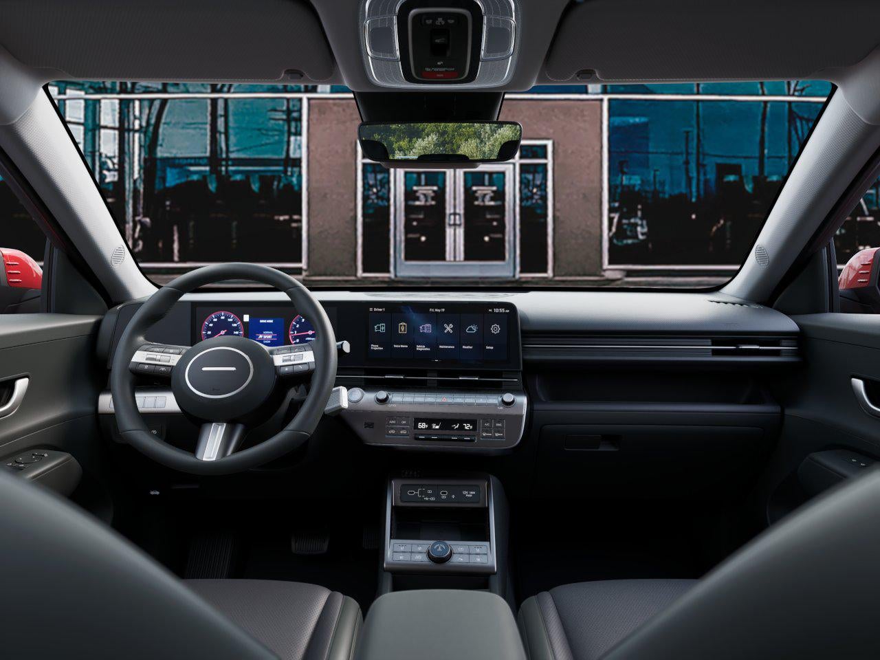 2026 Hyundai KONA SEL Sport