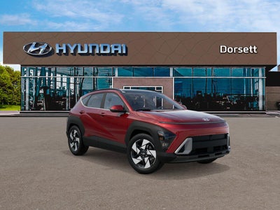 2026 Hyundai KONA SEL Sport