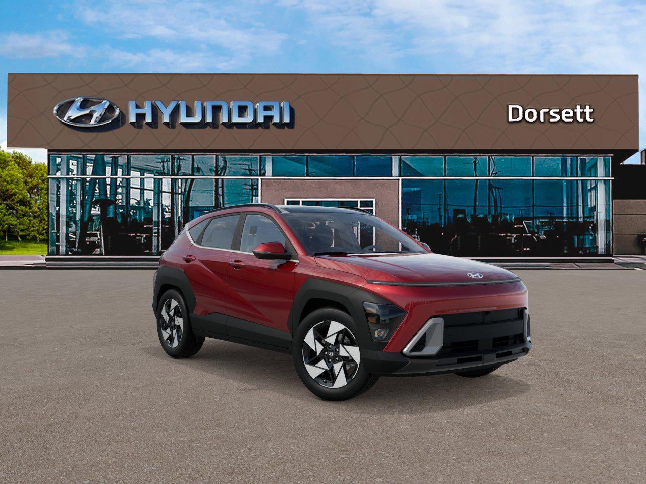 2026 Hyundai KONA SEL Sport