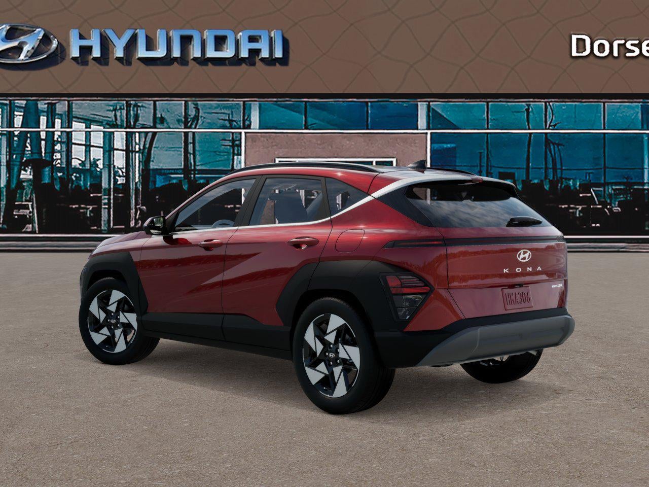 2026 Hyundai KONA SEL Sport