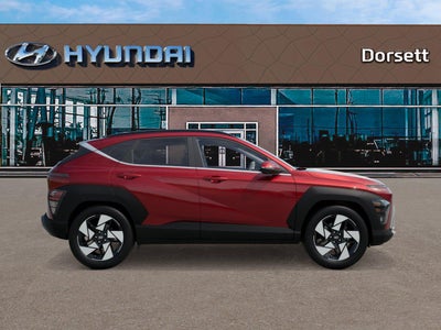 2026 Hyundai KONA SEL Sport