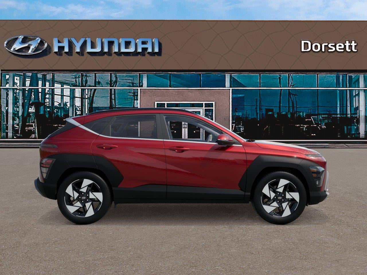 2026 Hyundai KONA SEL Sport