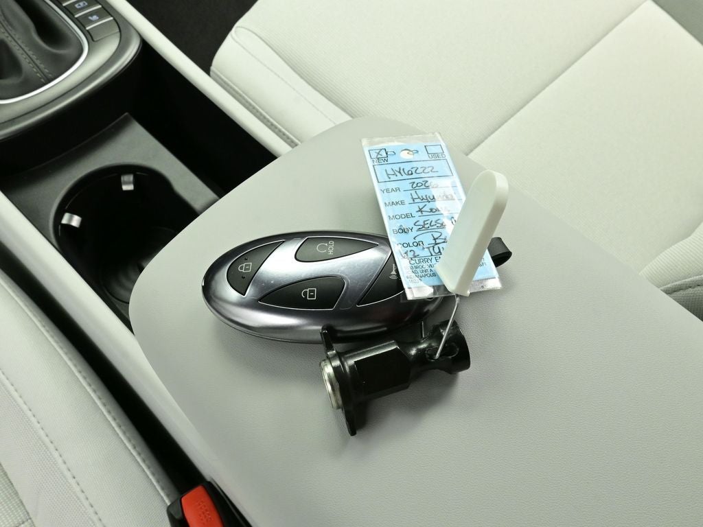 2026 Hyundai KONA SEL Sport