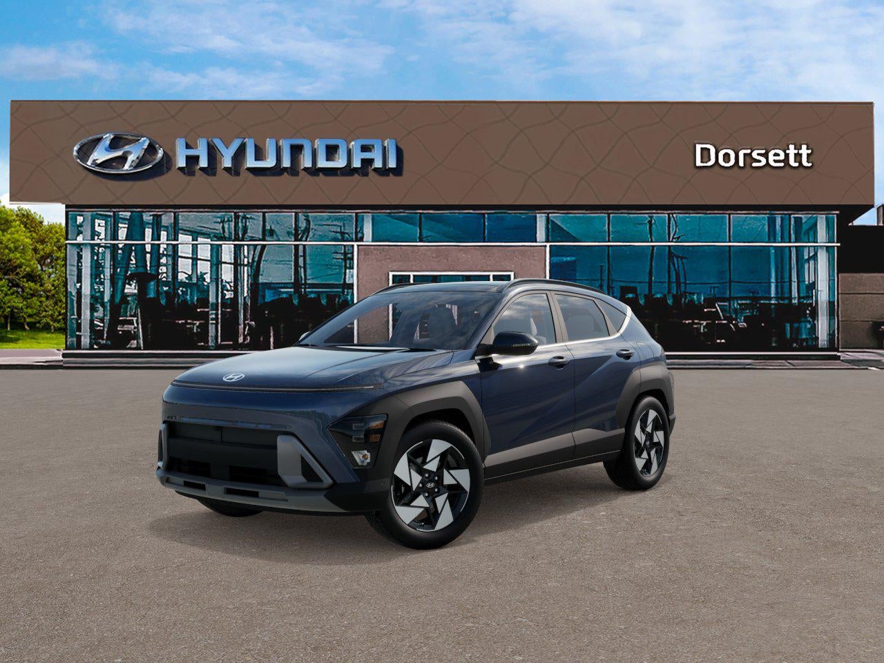 2026 Hyundai KONA SEL Sport