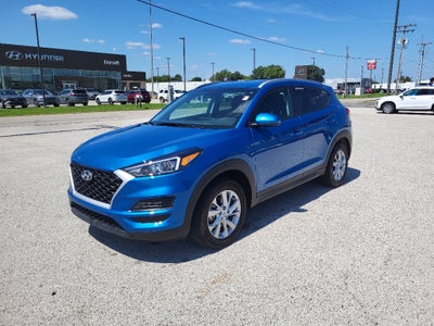 2019 Hyundai TUCSON Value