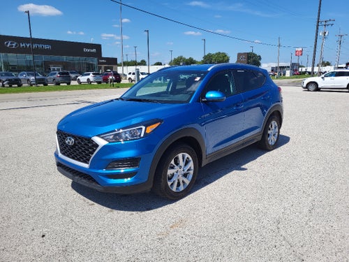2019 Hyundai TUCSON Value