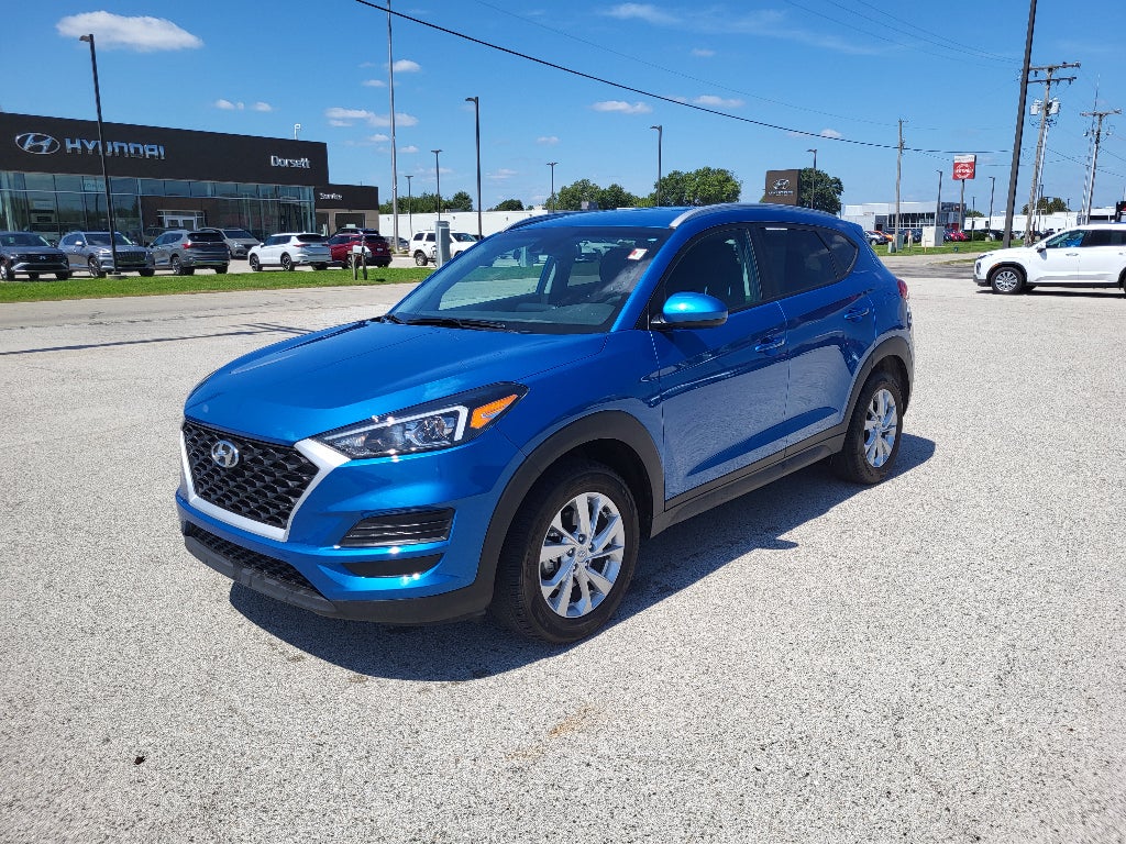 2019 Hyundai TUCSON Value