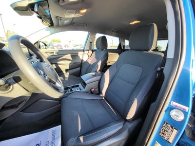 2019 Hyundai TUCSON Value