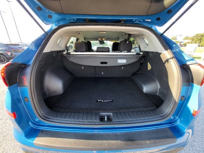 2019 Hyundai TUCSON Value