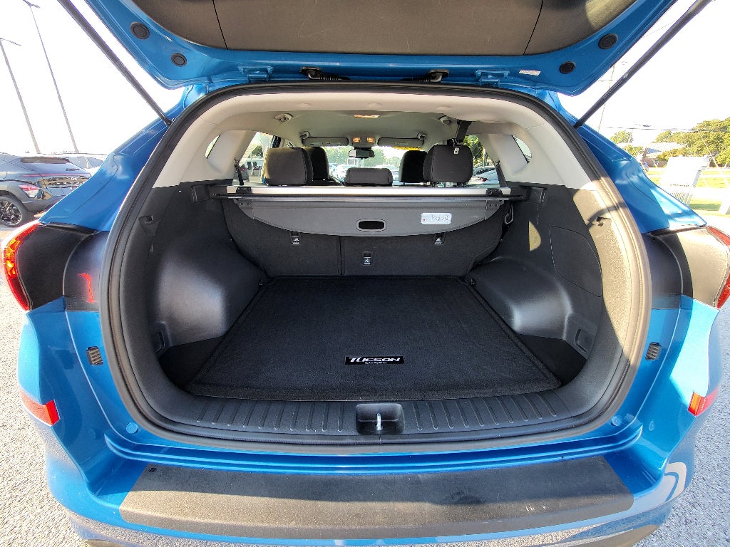 2019 Hyundai TUCSON Value