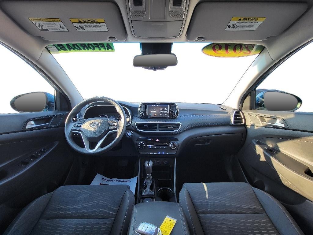 2019 Hyundai TUCSON Value