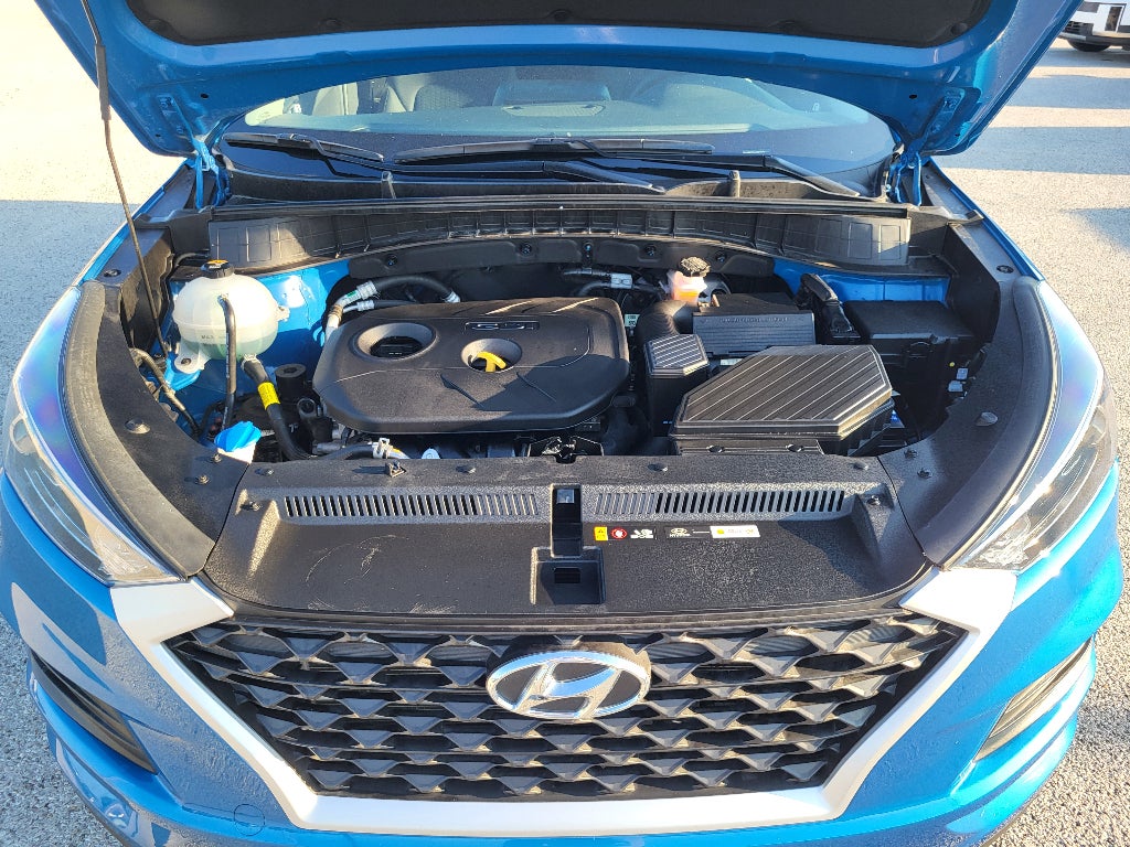 2019 Hyundai TUCSON Value
