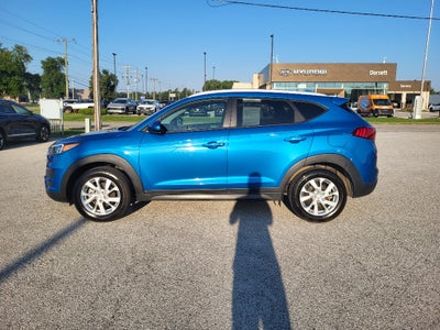 2019 Hyundai TUCSON Value