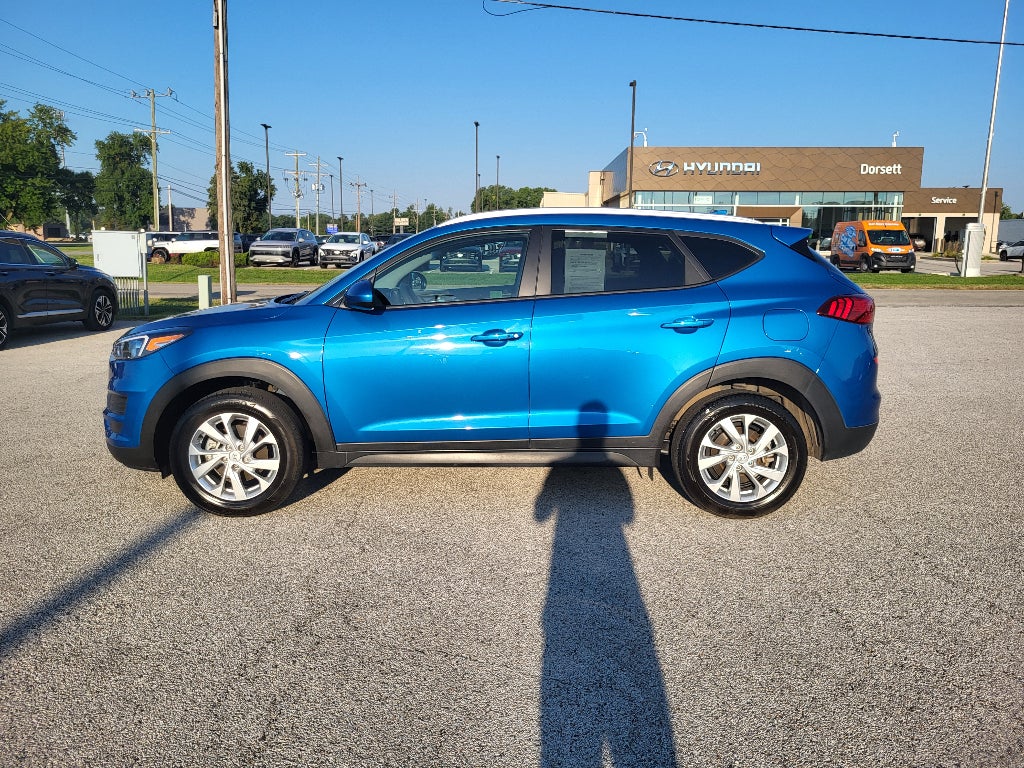 2019 Hyundai TUCSON Value